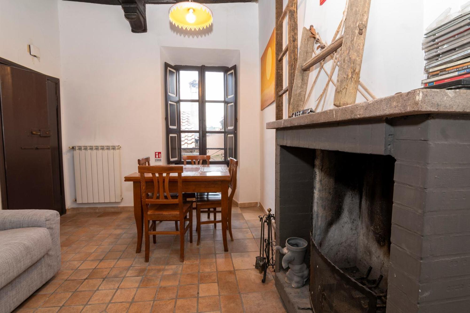 Maison San Francesco Sutri Extérieur photo