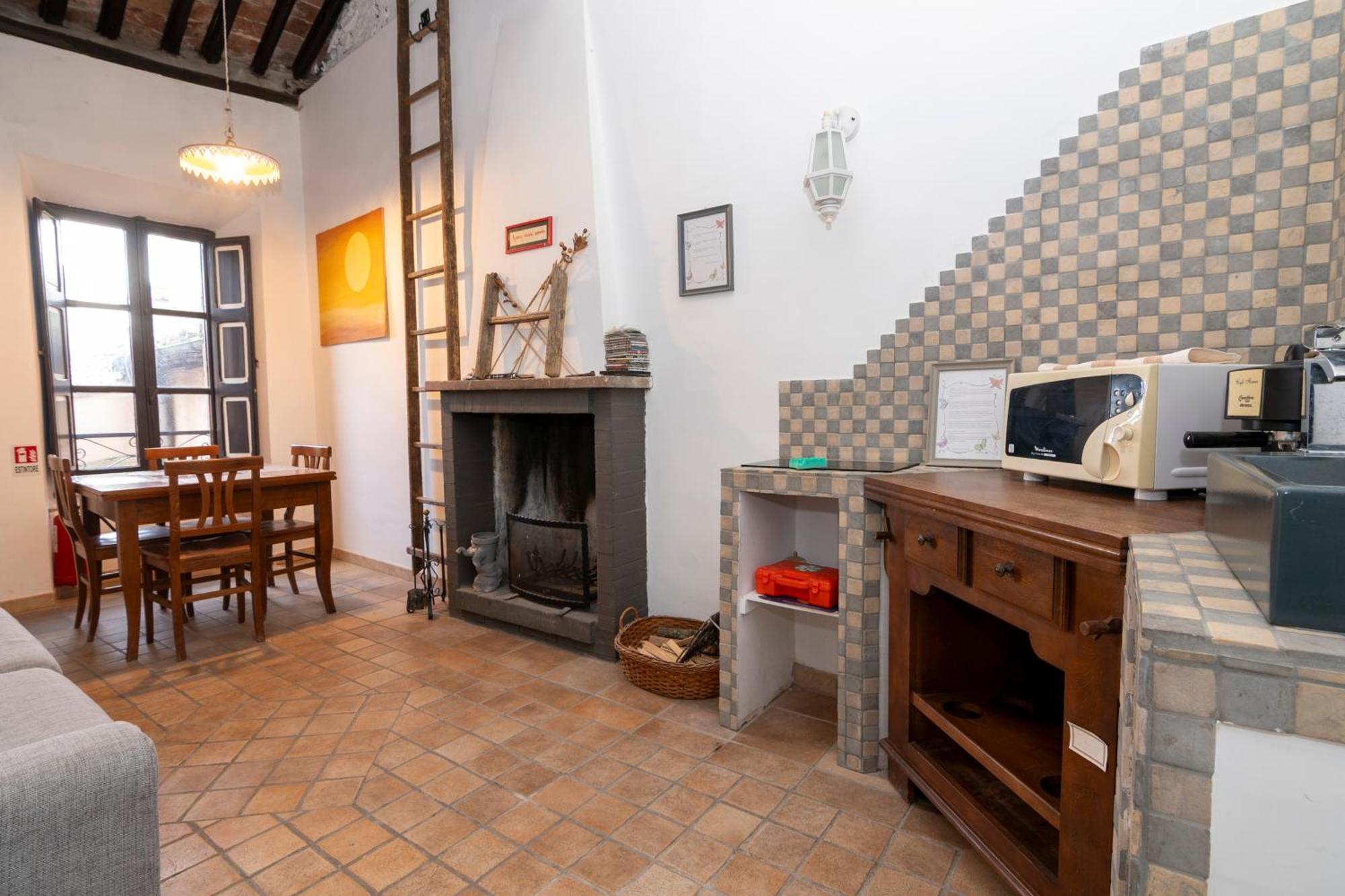 Maison San Francesco Sutri Extérieur photo