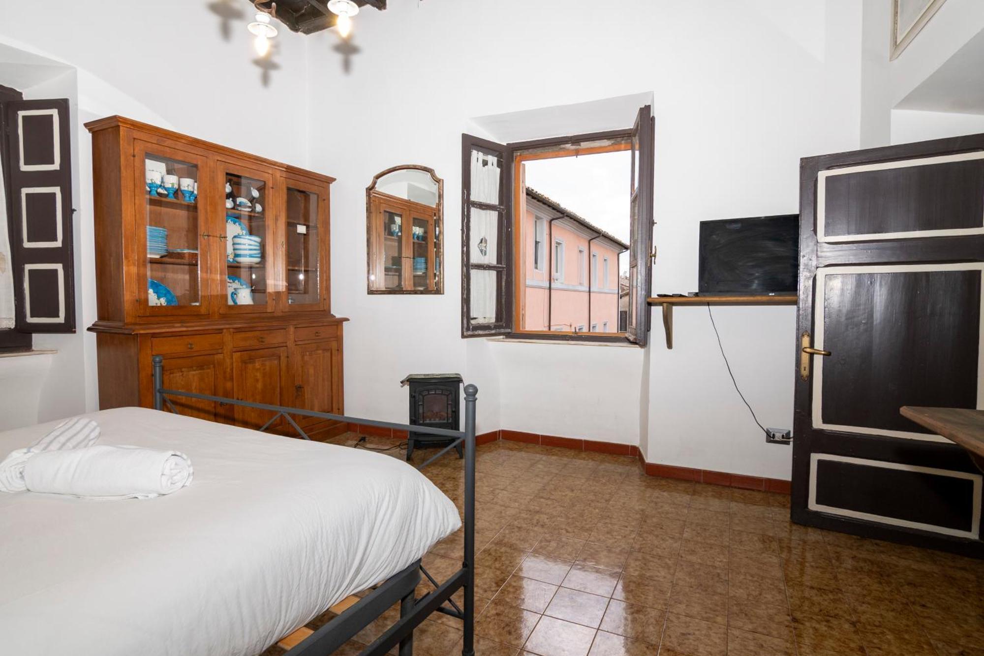Maison San Francesco Sutri Extérieur photo