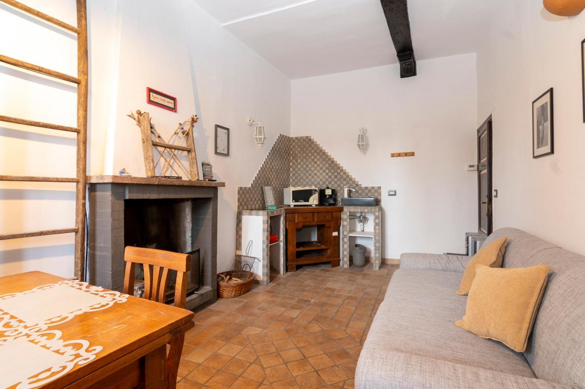 Maison San Francesco Sutri Extérieur photo