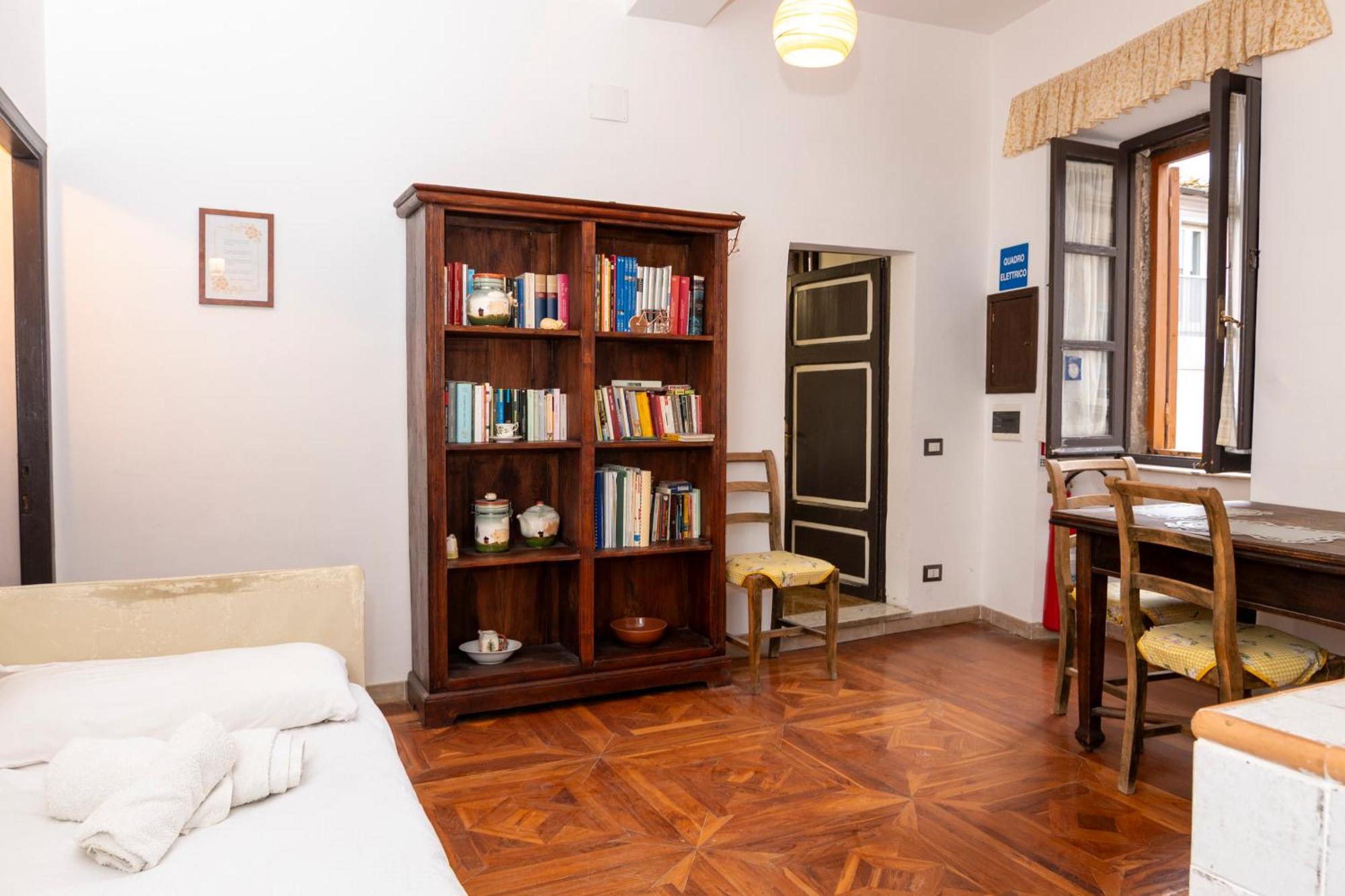 Maison San Francesco Sutri Extérieur photo