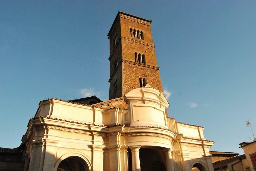 Maison San Francesco Sutri Extérieur photo